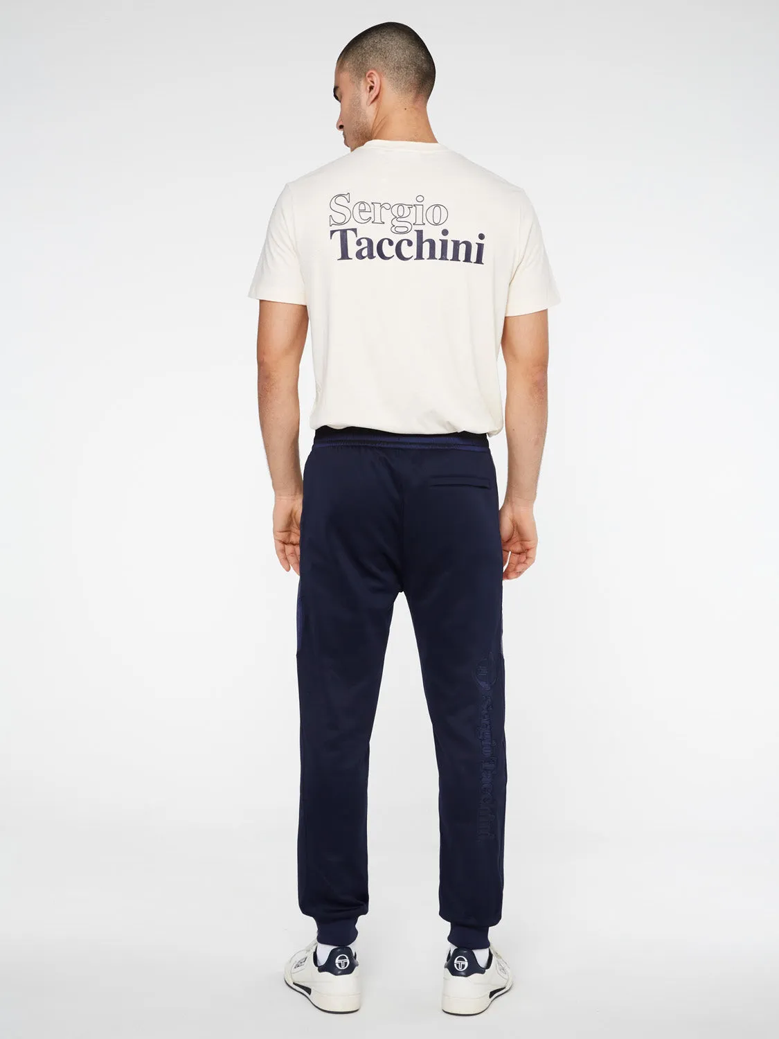 Iridescent Sweatpant-Maritime Blue sold by Sergio Tacchini product image thumbnail 3