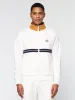 Dallas Track Jacket Archivio- Gardenia/ Meerkat sold by Sergio Tacchini