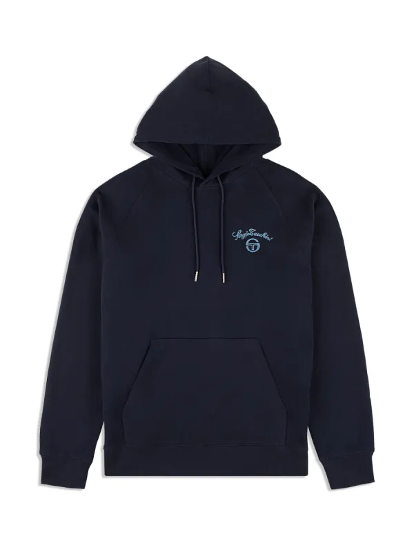 Suveniri Hoodie- Maritime Blue sold by Sergio Tacchini
