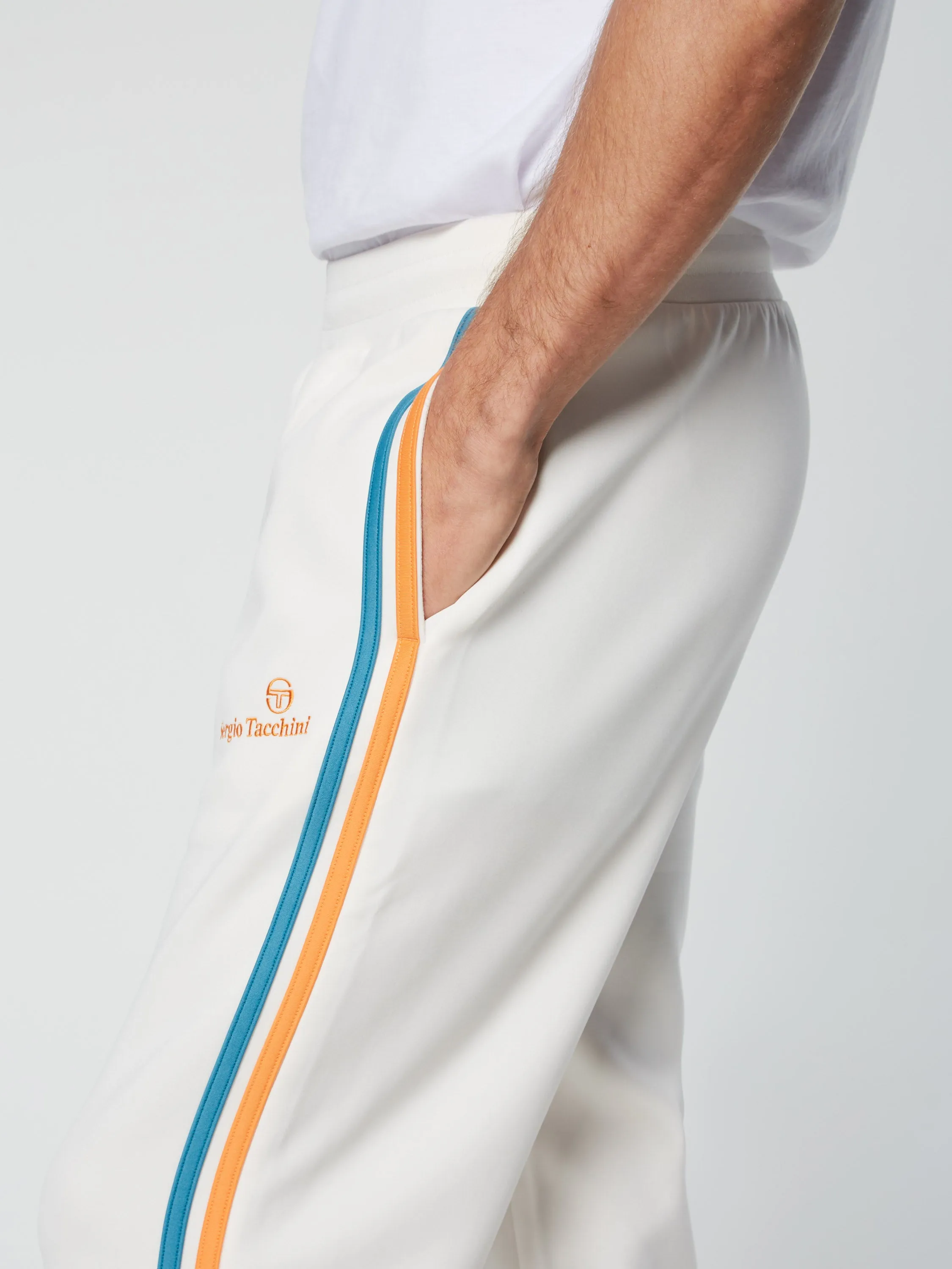 Ghibli Track Pant Archivio- Gardenia sold by Sergio Tacchini product image thumbnail 5