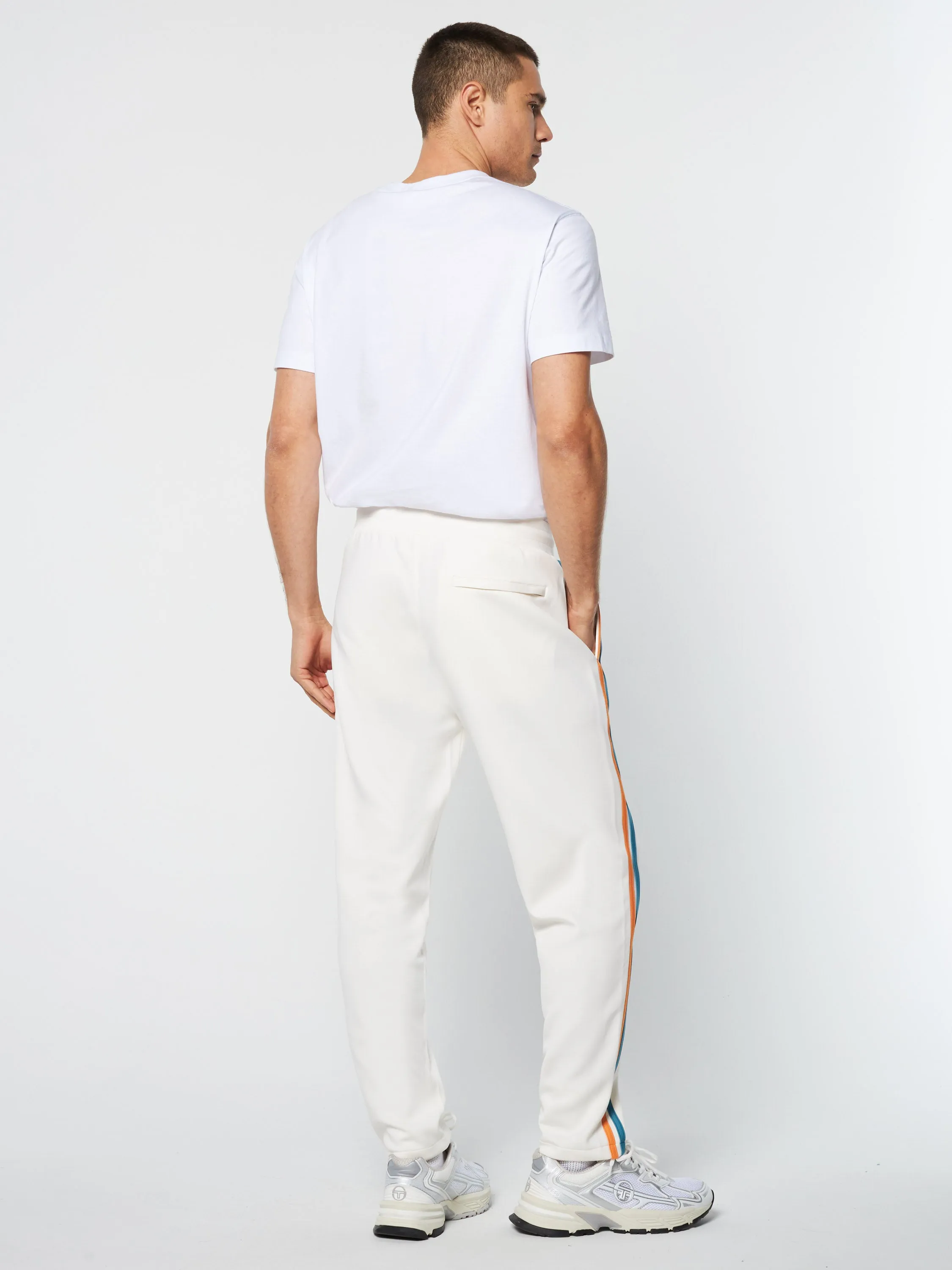 Ghibli Track Pant Archivio- Gardenia sold by Sergio Tacchini product image thumbnail 4