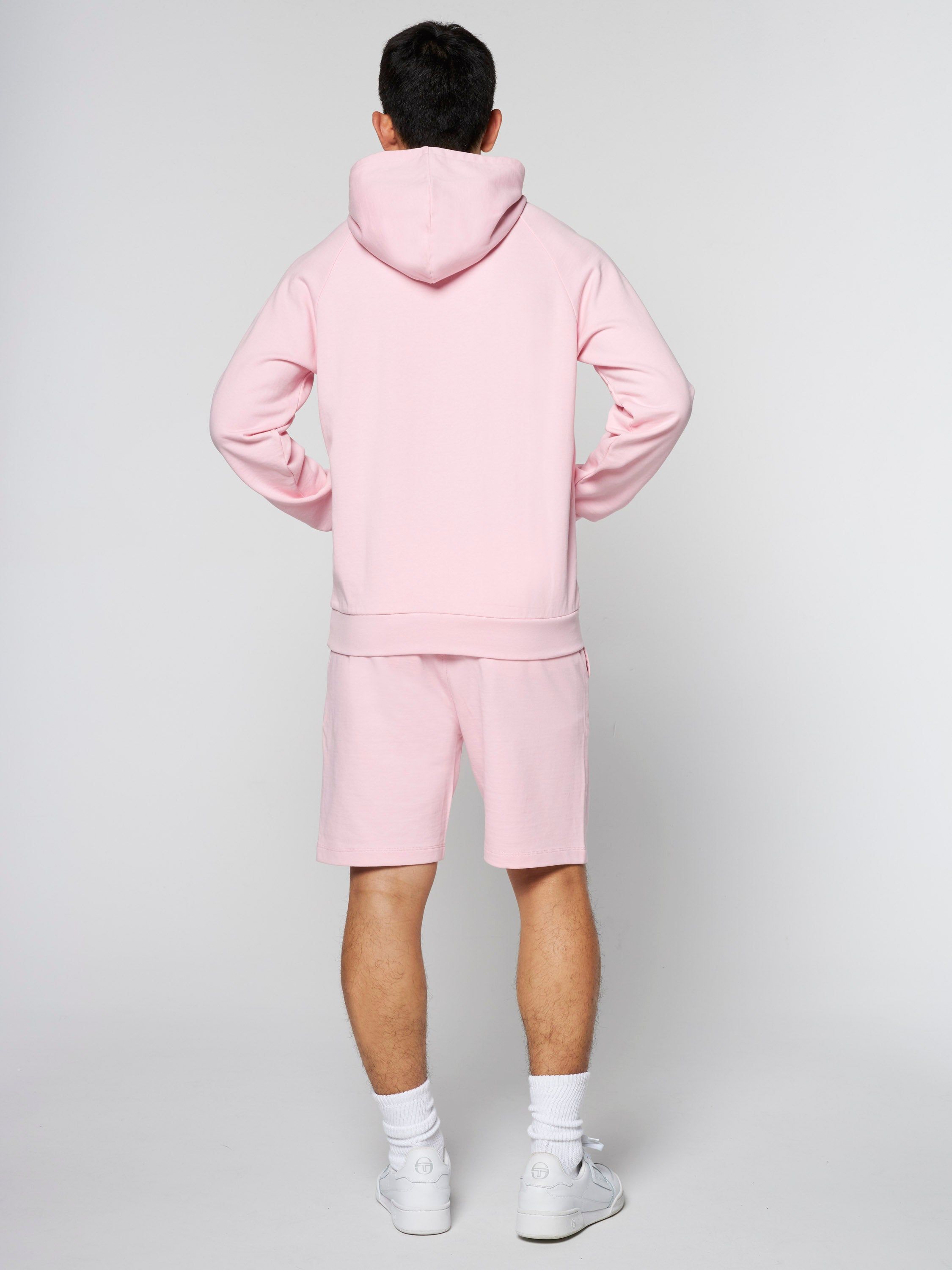 Fine Hoodie- Orchid Pink sold by Sergio Tacchini product image thumbnail 4