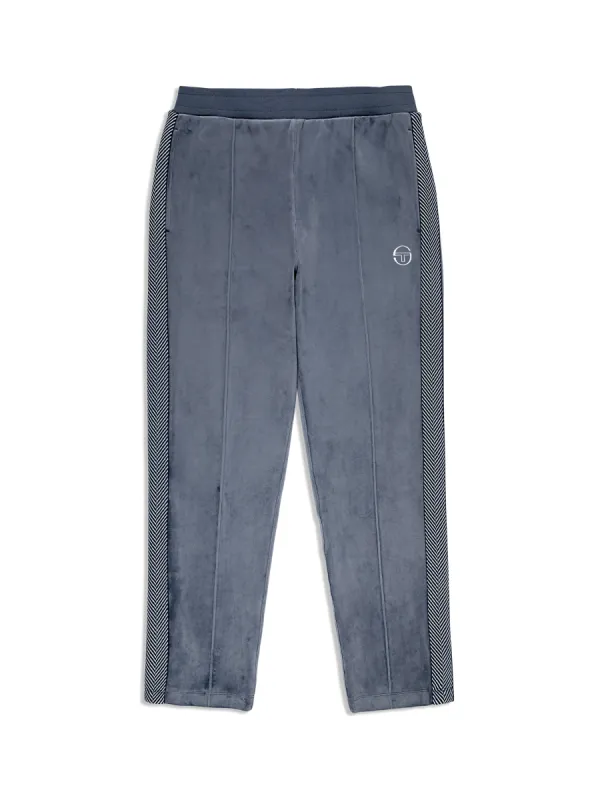 Maglia Velour Track Pant- Grisaille sold by Sergio Tacchini