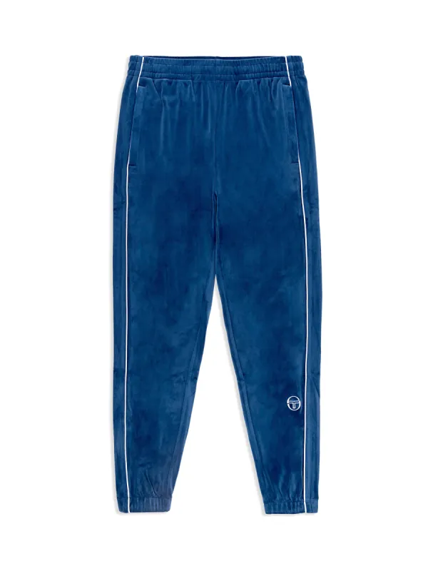 Lioni Velour Track Pant Archivio- Limoges sold by Sergio Tacchini