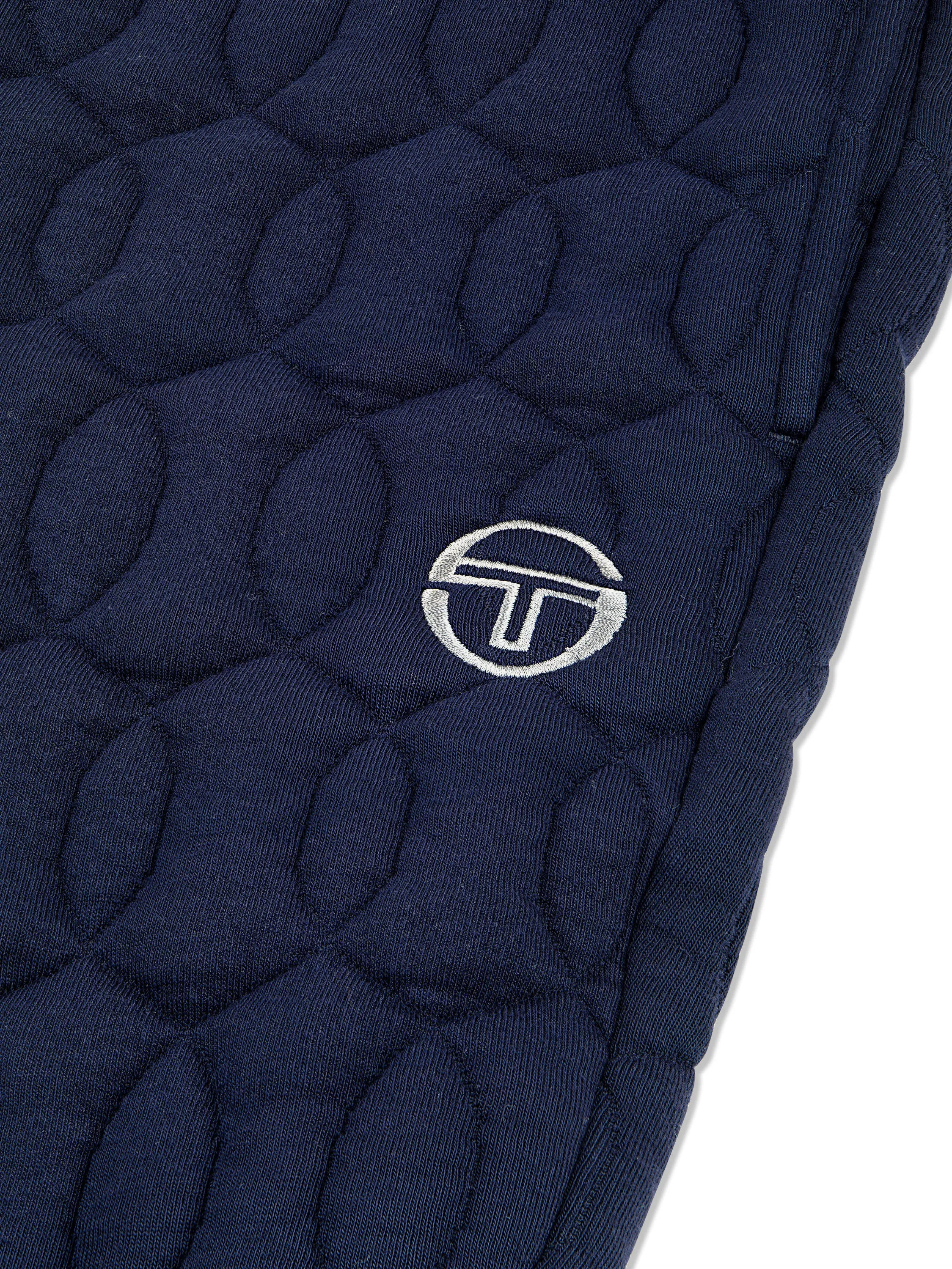 Aversa Quilted Sweatpant- Maritime Blue sold by Sergio Tacchini product image thumbnail 3