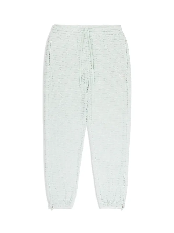 Livata Monogram Track Pant- Surf Spray sold by Sergio Tacchini