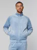 Tipo Velour Track Jacket- Mountain Spring sold by Sergio Tacchini