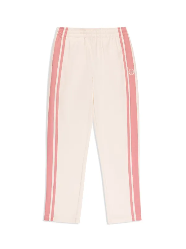 Vasto Track Pant- Wild Rose sold by Sergio Tacchini