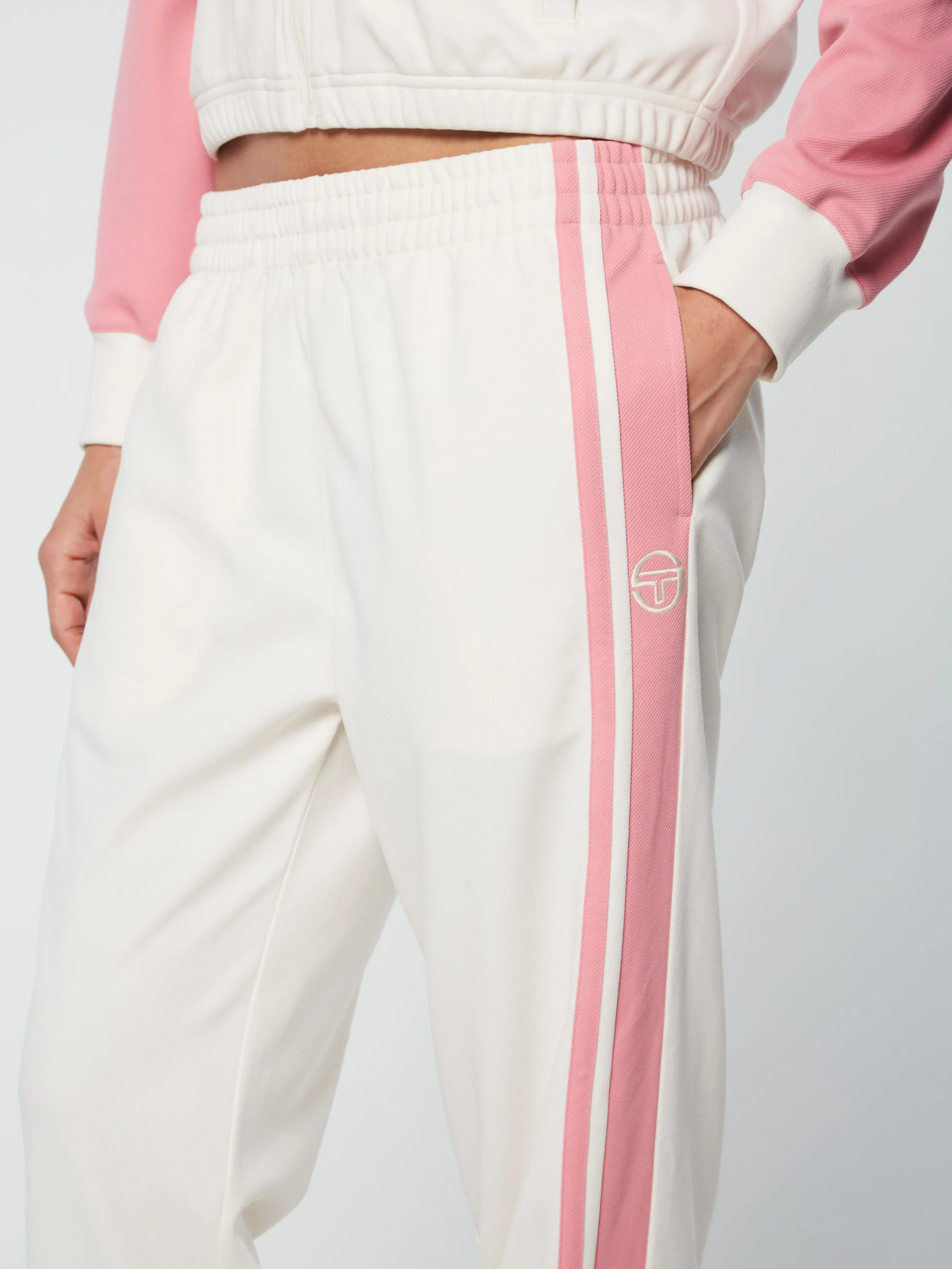 Vasto Track Pant- Wild Rose sold by Sergio Tacchini product image thumbnail 5