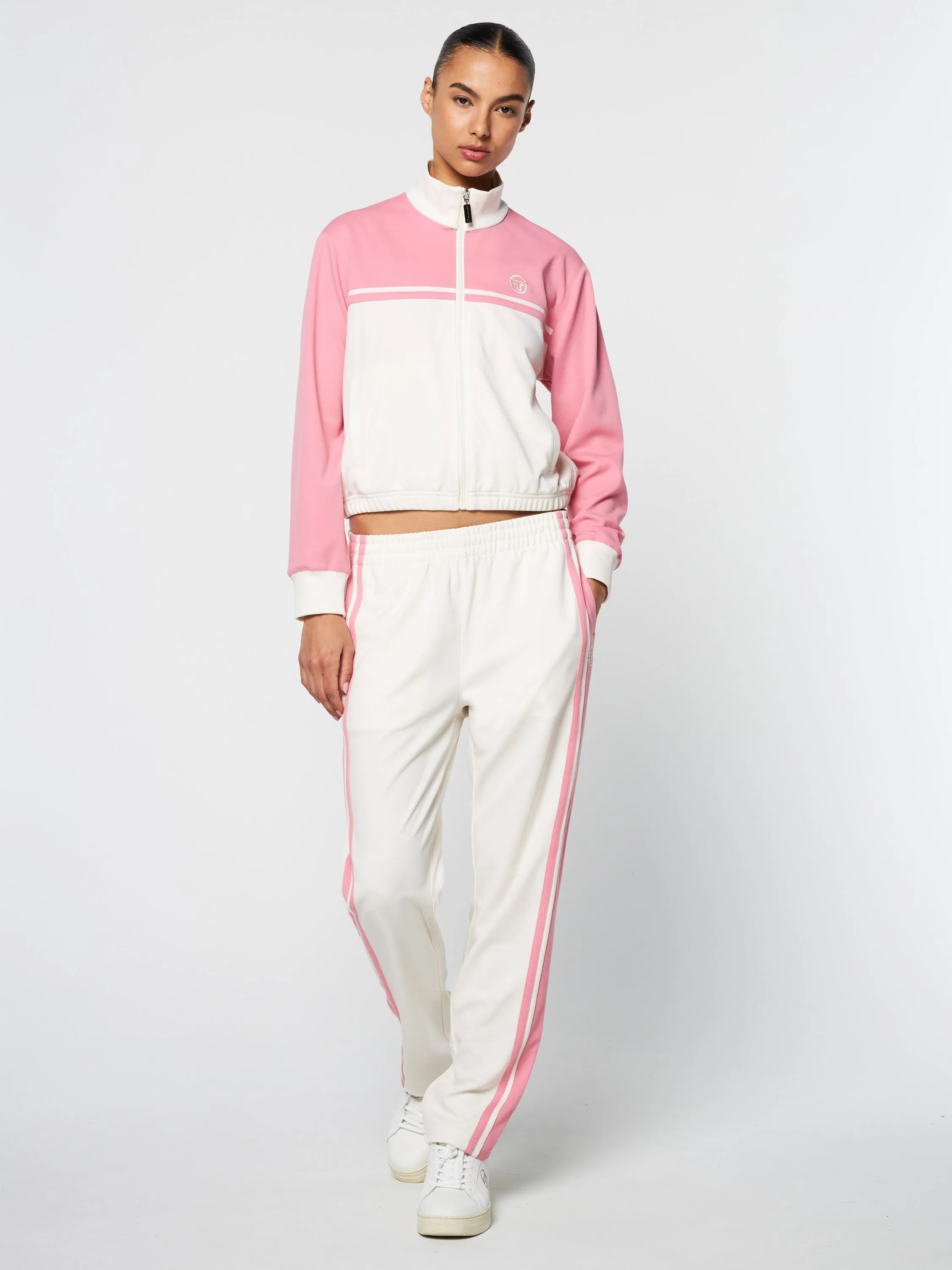 Vasto Track Pant- Wild Rose sold by Sergio Tacchini product image thumbnail 3