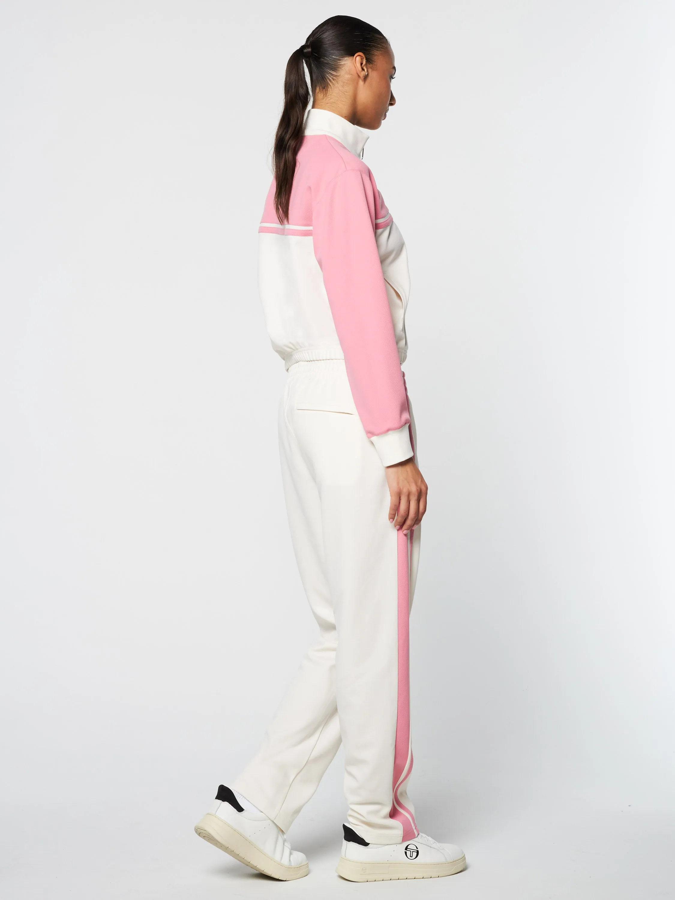 Vasto Track Pant- Wild Rose sold by Sergio Tacchini product image thumbnail 4