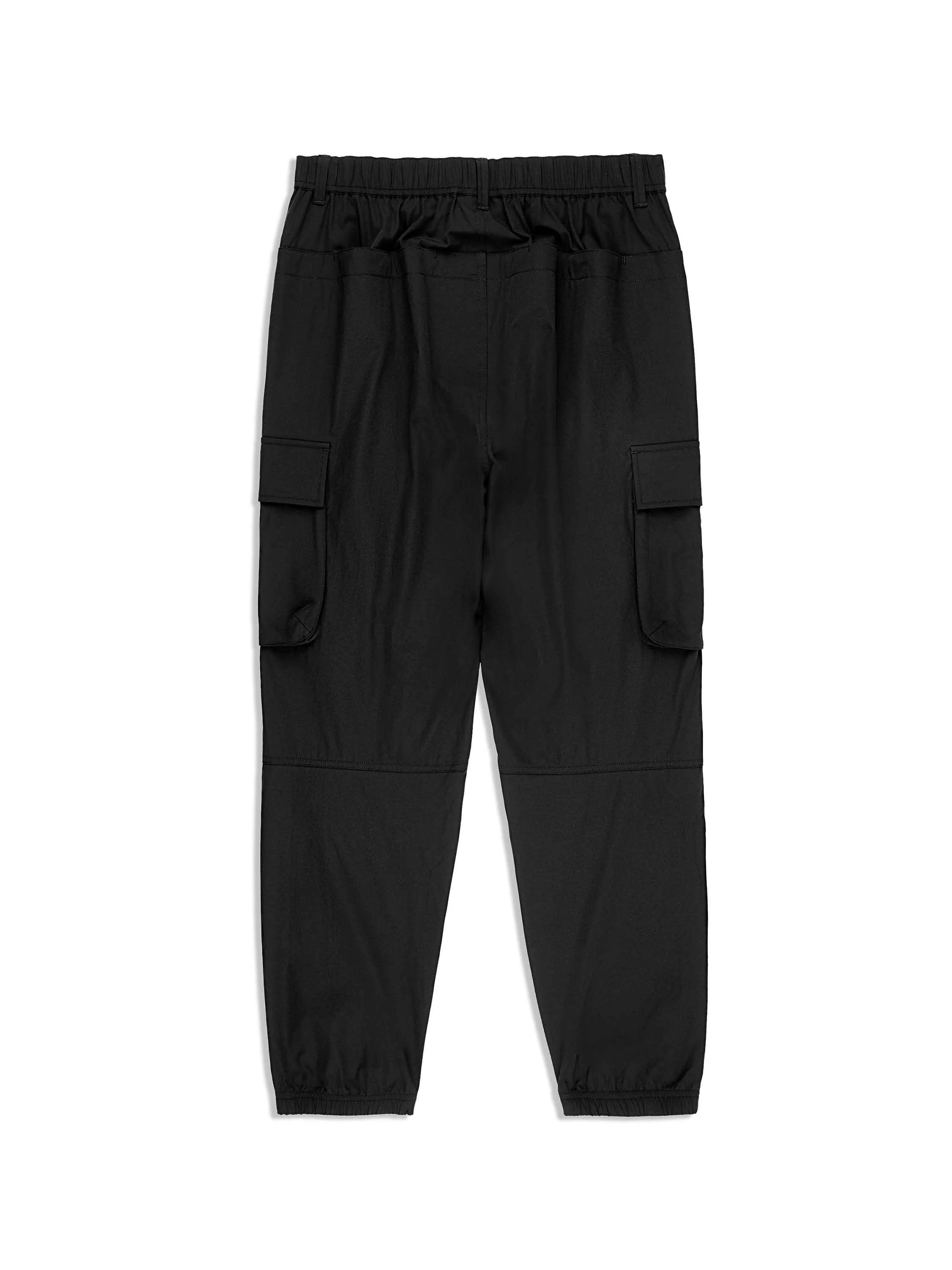 Carico Cargo Pant- Black Beauty sold by Sergio Tacchini product image thumbnail 5