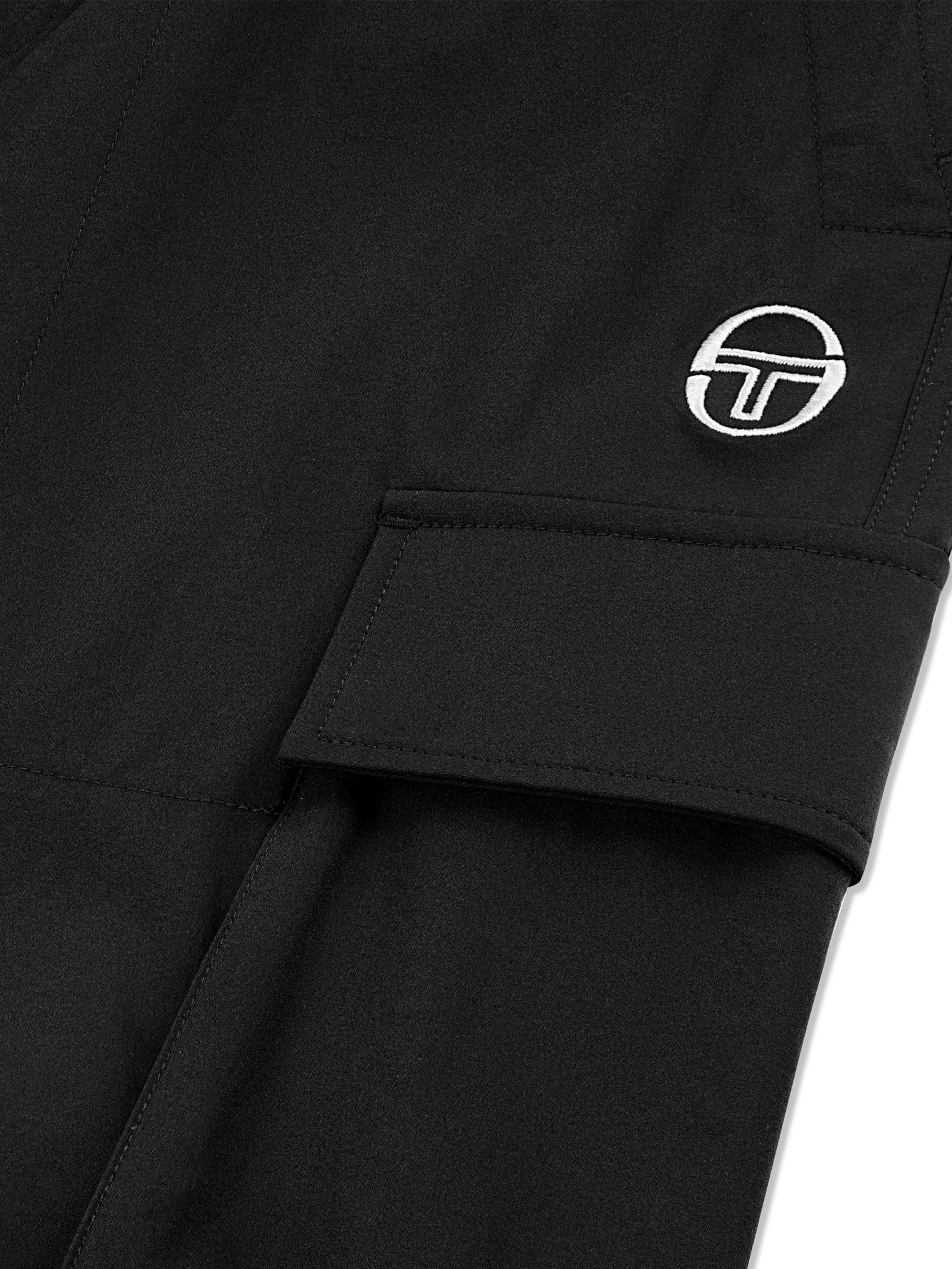 Carico Cargo Pant- Black Beauty sold by Sergio Tacchini product image thumbnail 3
