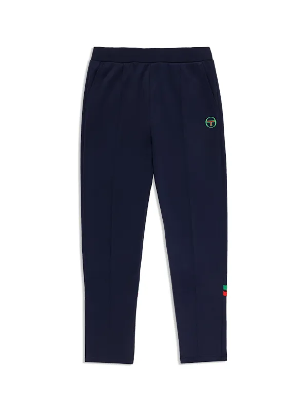 TOMME TRACK PANT- Maritime Blue sold by Sergio Tacchini