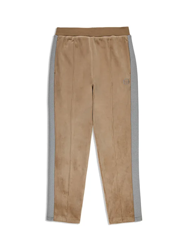 Maglia Velour Track Pant- Humus sold by Sergio Tacchini