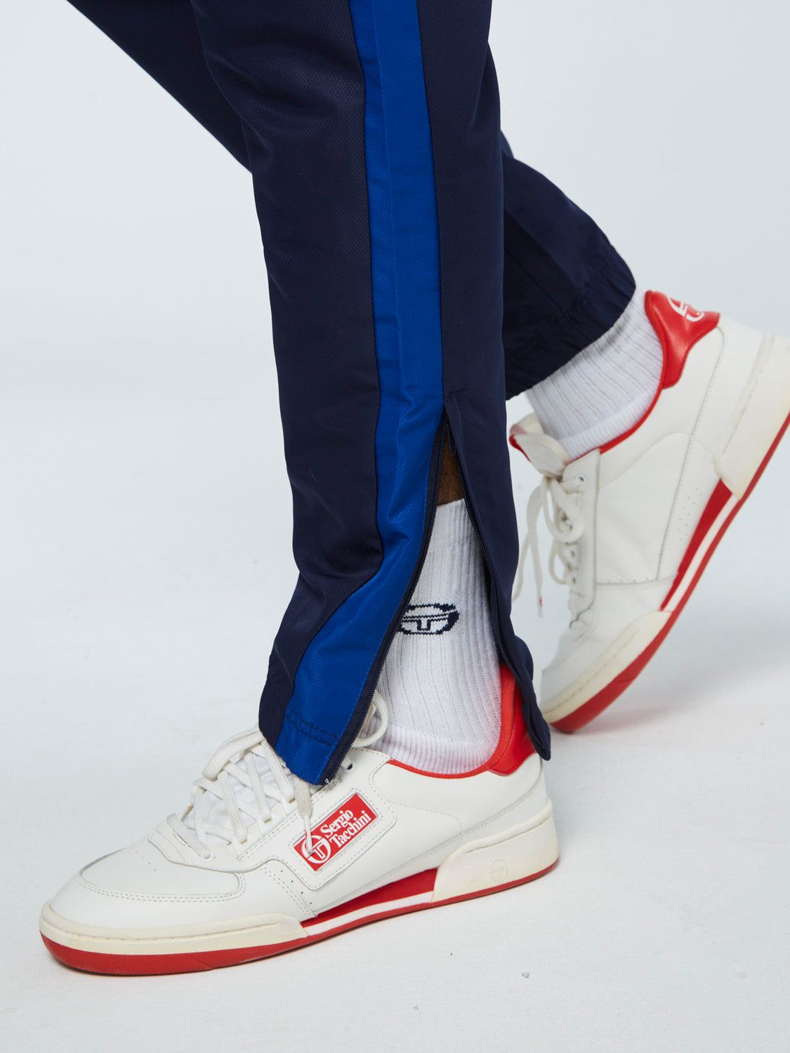 Spada Tracksuit- Navy/ Bluebird sold by Sergio Tacchini product image thumbnail 8