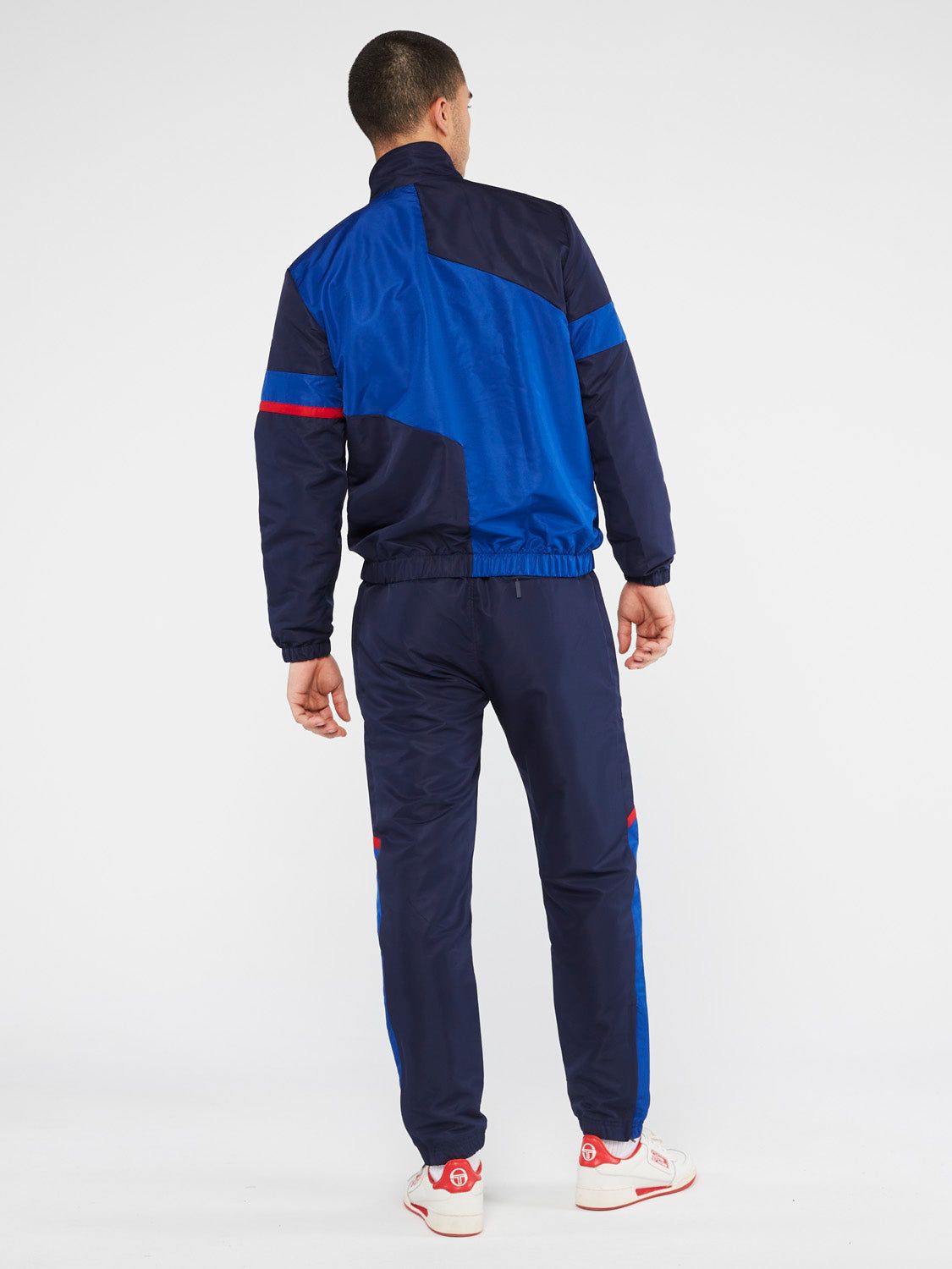 Spada Tracksuit- Navy/ Bluebird sold by Sergio Tacchini product image thumbnail 2