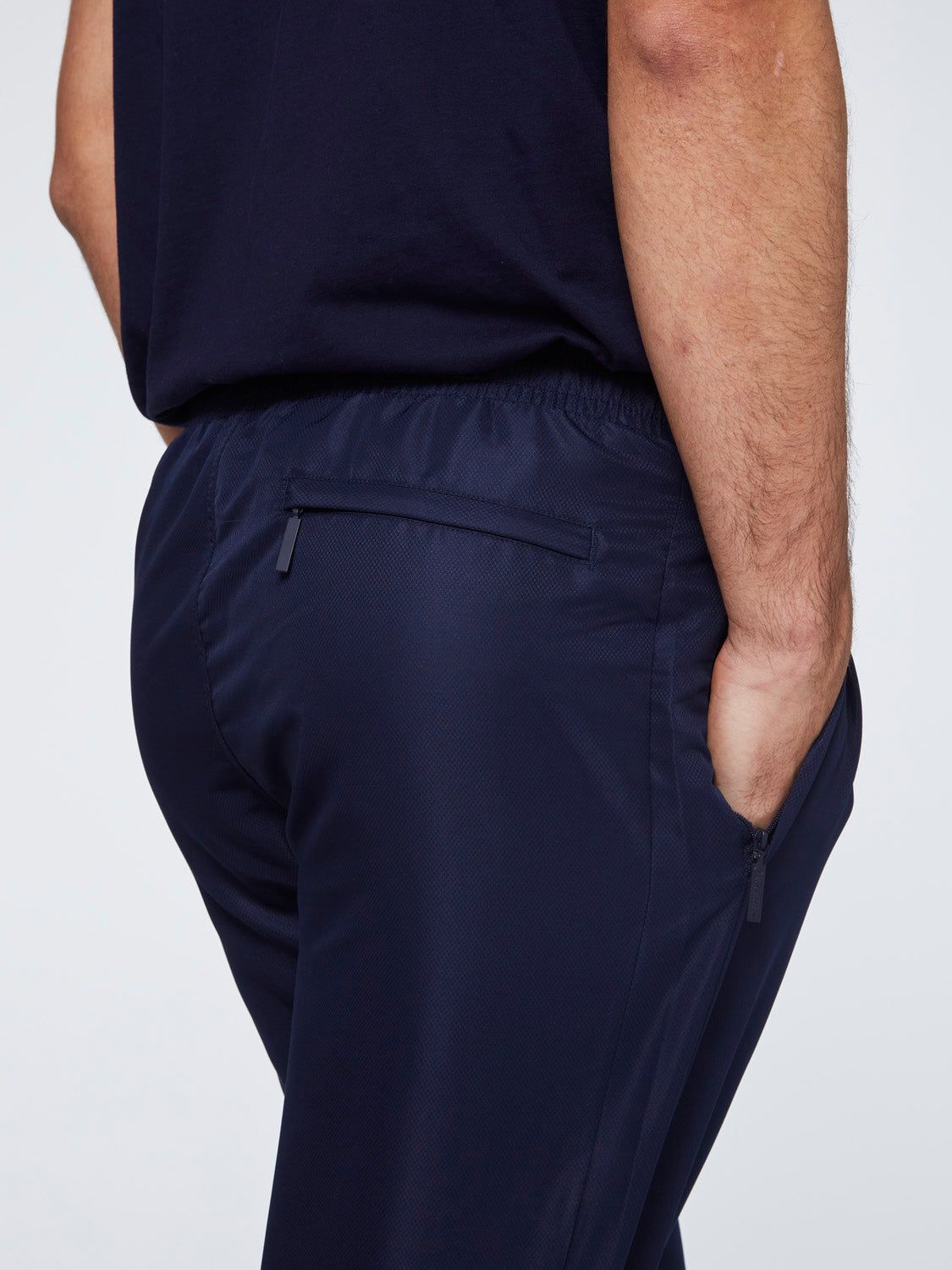 Spada Tracksuit- Navy/ Bluebird sold by Sergio Tacchini product image thumbnail 9