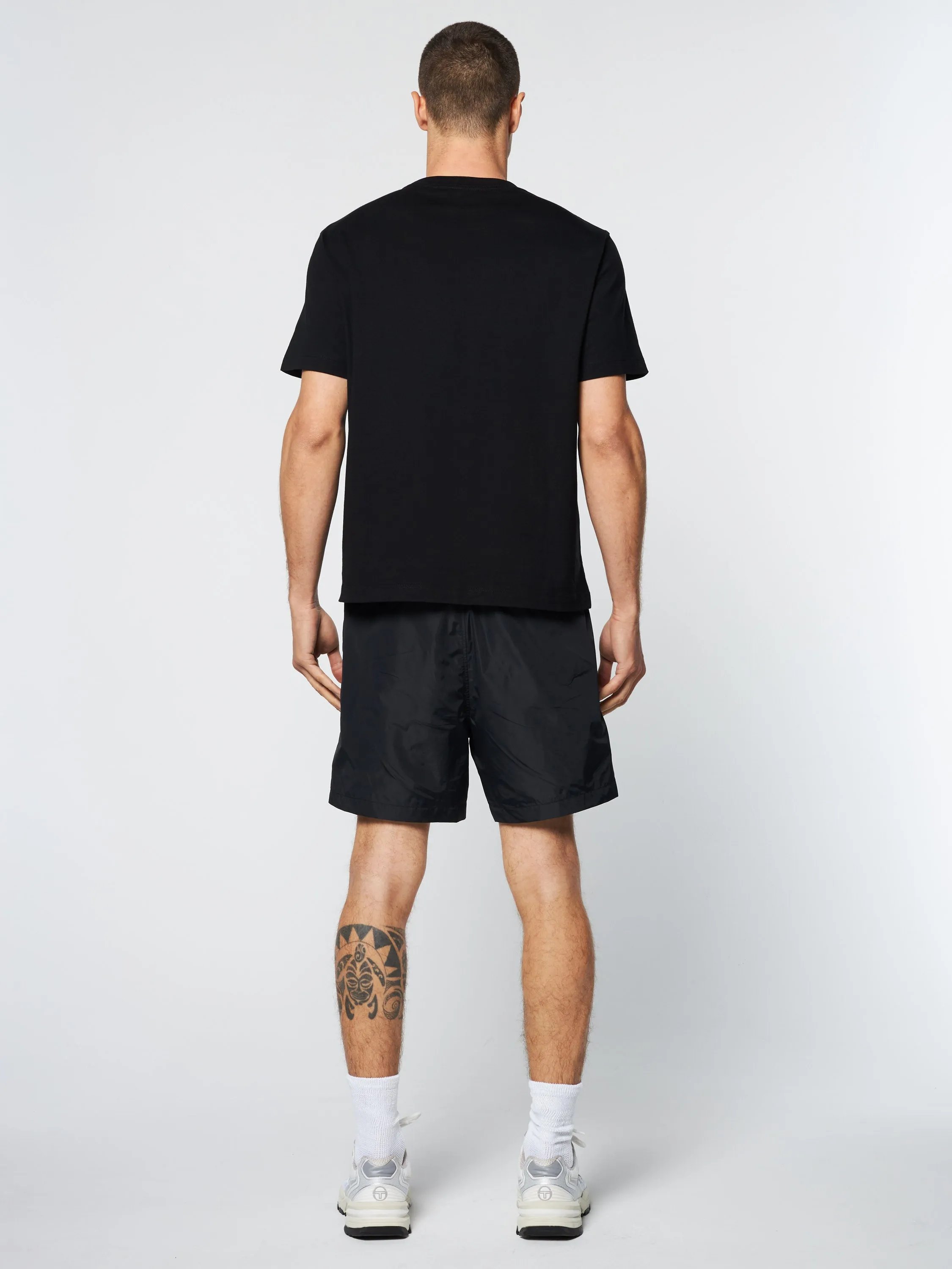 Gradiennte T-Shirt- Black Beauty sold by Sergio Tacchini product image thumbnail 4