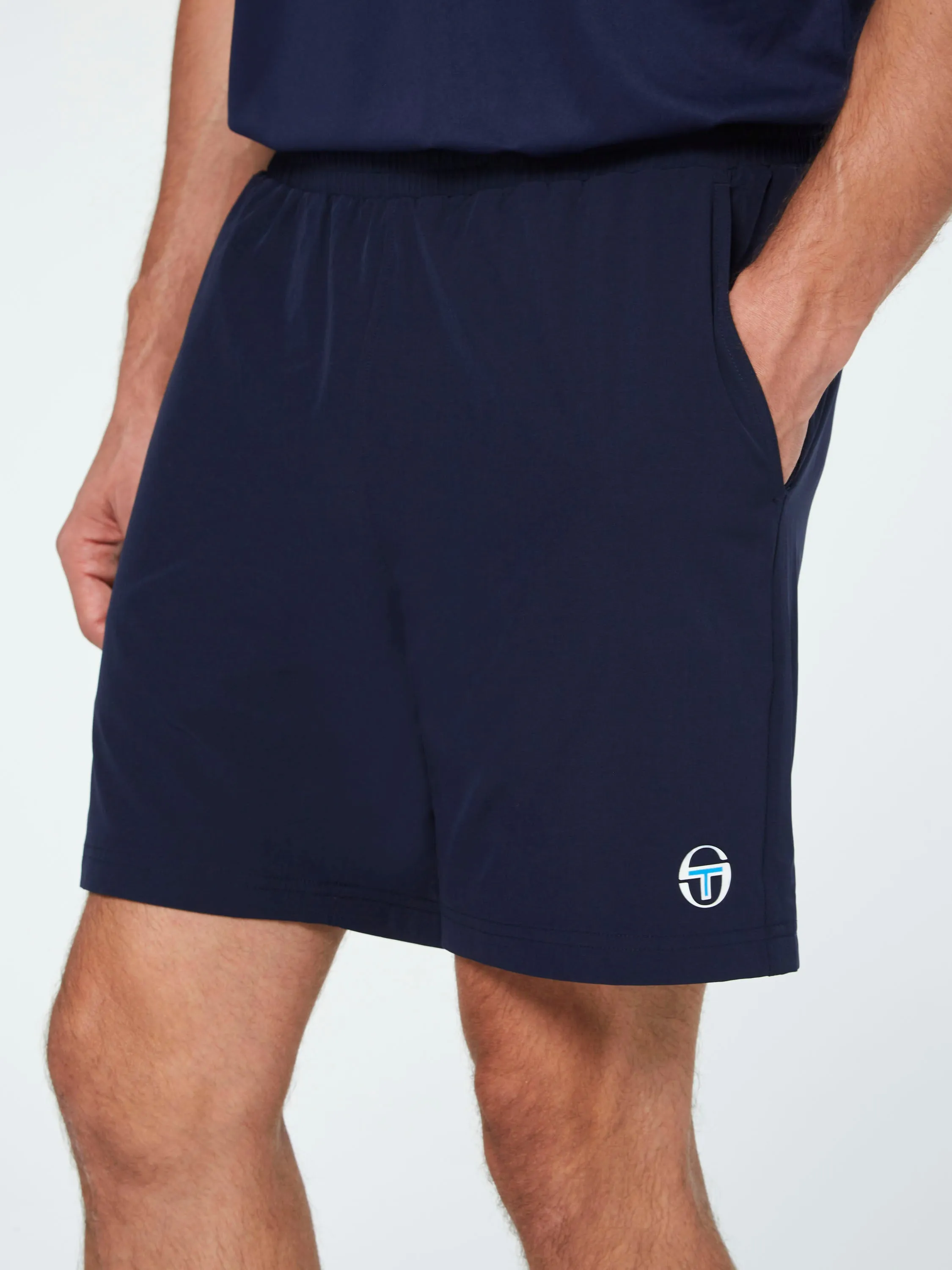 TCP Shorts-Maritime Blue sold by Sergio Tacchini product image thumbnail 4