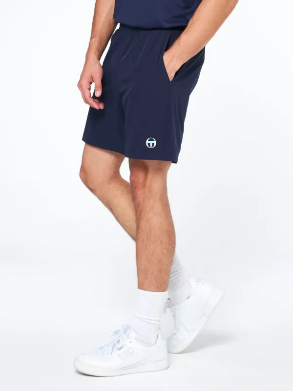 TCP Shorts-Maritime Blue sold by Sergio Tacchini