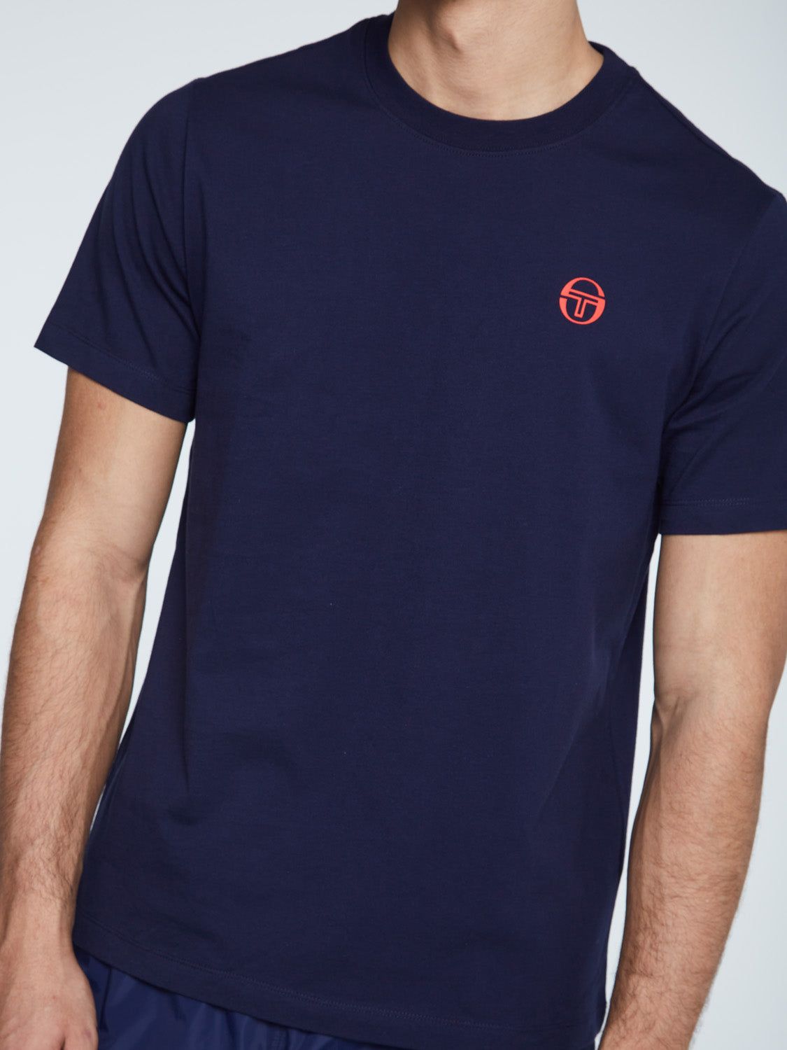 Vernazza T-Shirt-Maritime Blue sold by Sergio Tacchini product image thumbnail 4