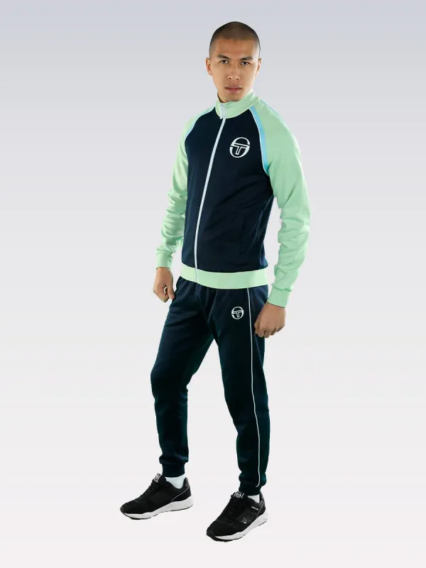 MC Staff Track Jacket- Navy sold by Sergio Tacchini