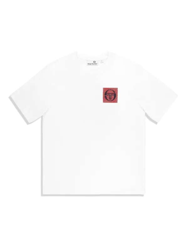 Warp T-Shirt- Brilliant White sold by Sergio Tacchini