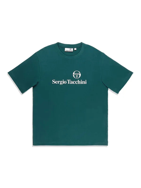 Heritage T-Shirt- Botanical Garden sold by Sergio Tacchini