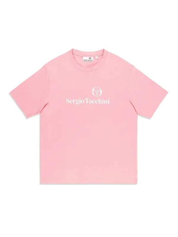 Heritage T-Shirt- Polignac sold by Sergio Tacchini