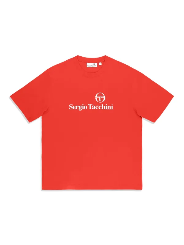 Heritage T-Shirt- Adrenaline Rush sold by Sergio Tacchini