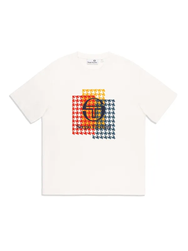 Cori T-Shirt- Gardenia sold by Sergio Tacchini