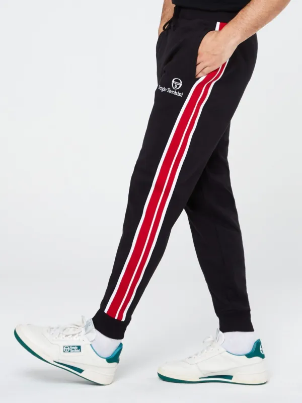 Tingo Jogger Archivio-Black sold by Sergio Tacchini