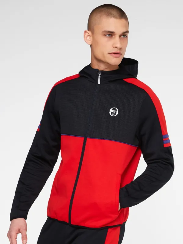 Beal Track Jacket-Adrenaline Rush sold by Sergio Tacchini