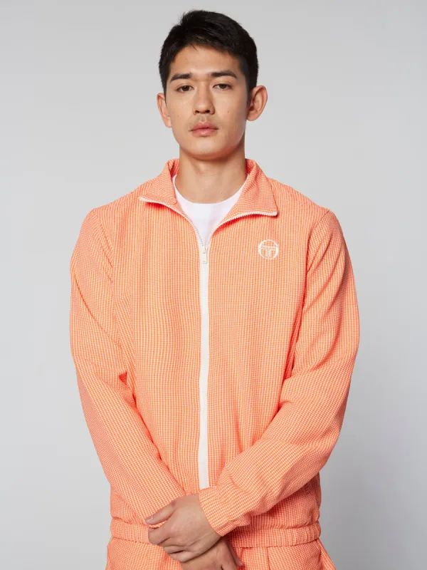 Benvenuto Track Jacket Archivio-Dragon Fire sold by Sergio Tacchini