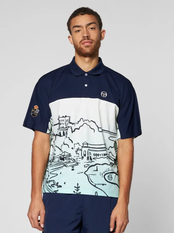 Monte Carlo Polo- Multi sold by Sergio Tacchini
