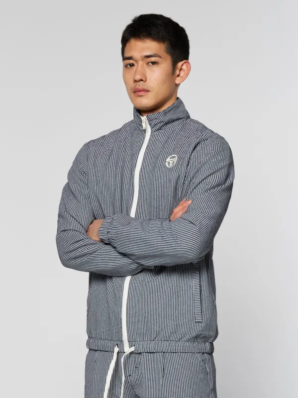 Benvenuto Track Jacket Archivio- Maritime Blue sold by Sergio Tacchini