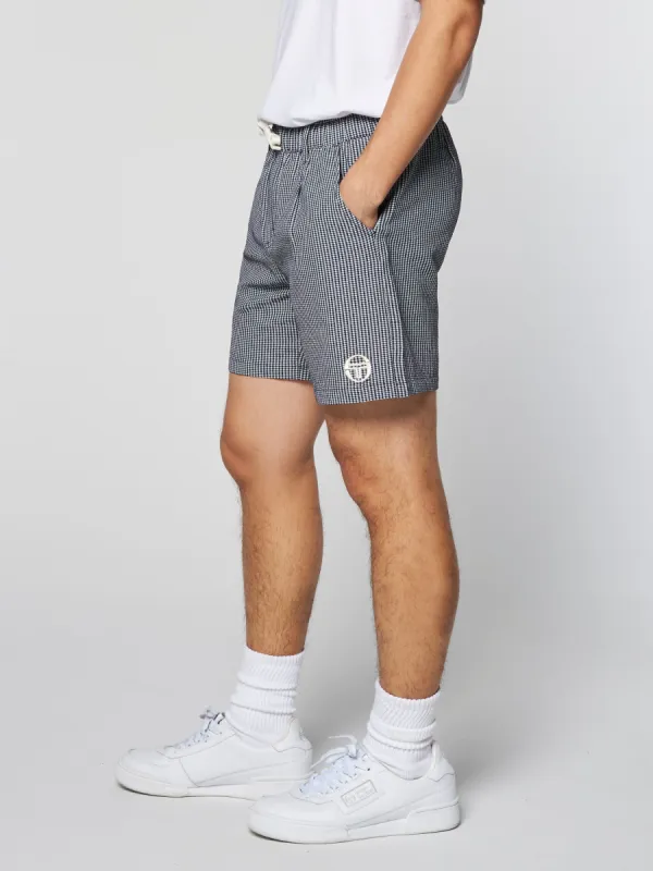 Benvenuto Short Archivio-Maritime Blue sold by Sergio Tacchini