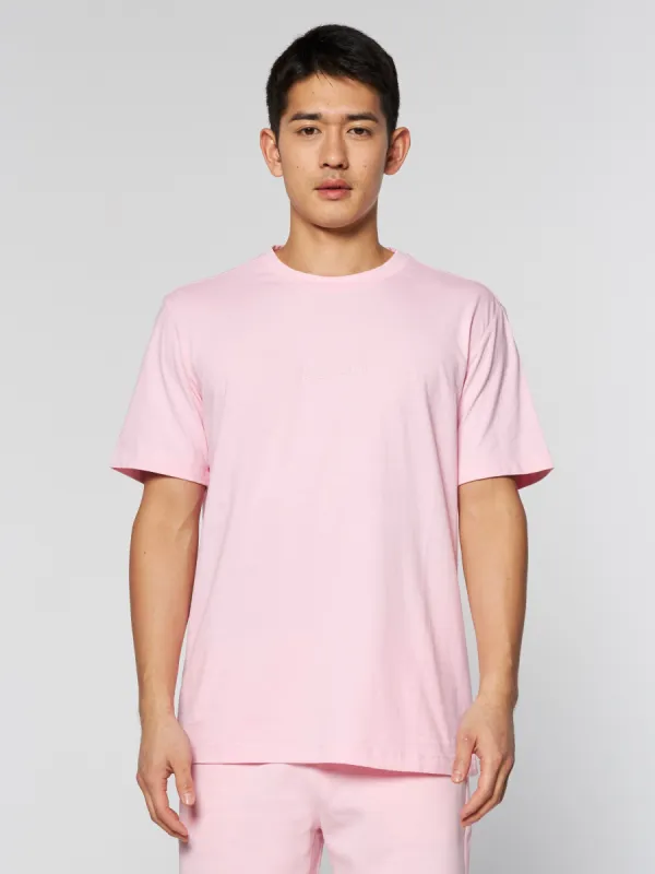 Fine T-Shirt- Orchid Pink sold by Sergio Tacchini