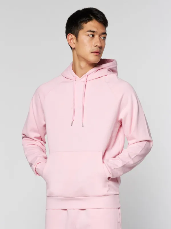 Fine Hoodie- Orchid Pink sold by Sergio Tacchini