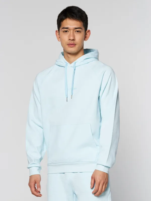 Fine Hoodie- Spun Sugar sold by Sergio Tacchini