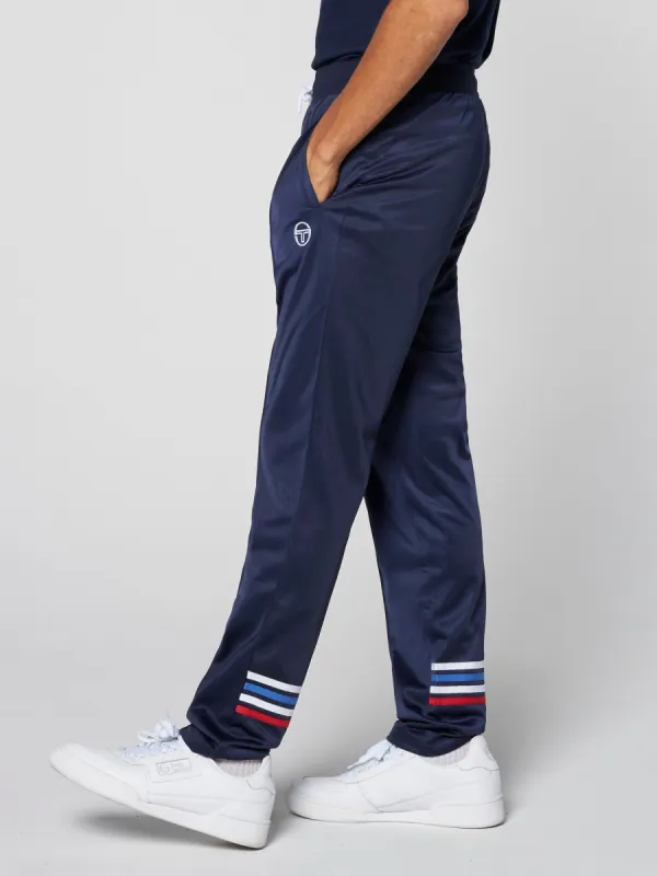 New Varena Track Pant Archivio- Maritime Blue sold by Sergio Tacchini