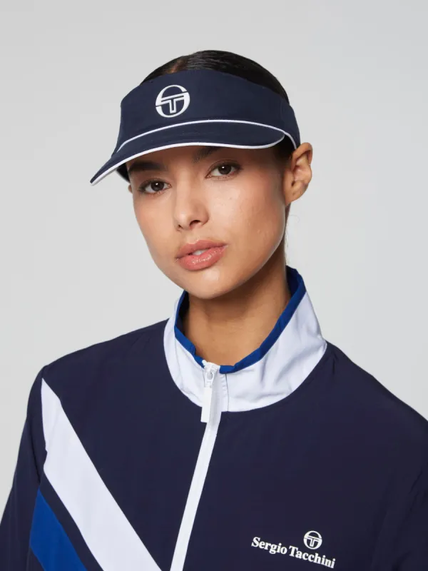 Vigentino Tennis Visor- Adrenaline Rush | Parallel