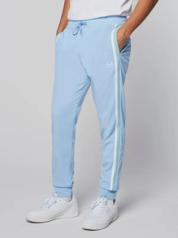 Damarindo Track Pant- Dutch Canal/ Ocean Wave sold by Sergio Tacchini