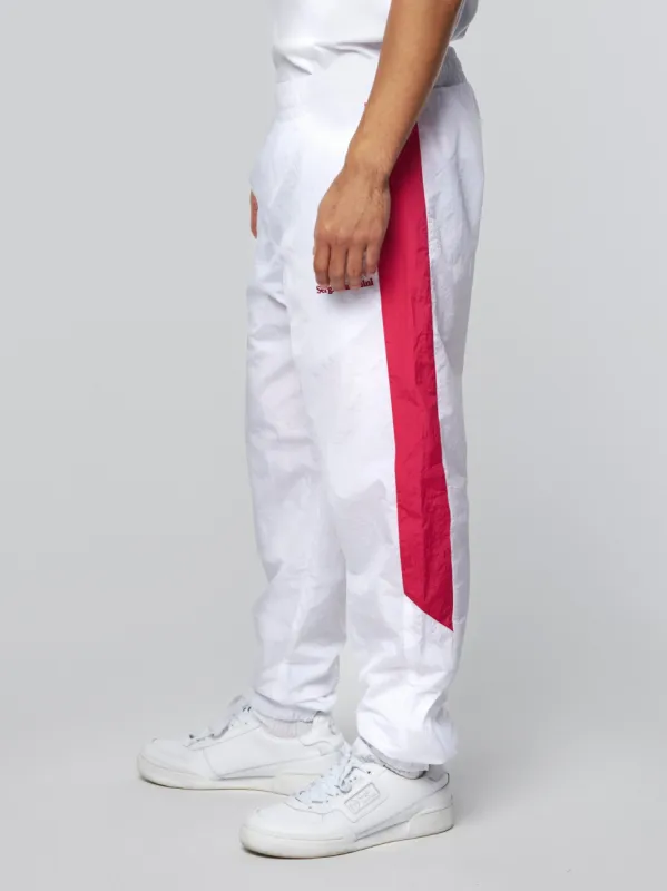 Ortica Tennis Pants- White sold by Sergio Tacchini