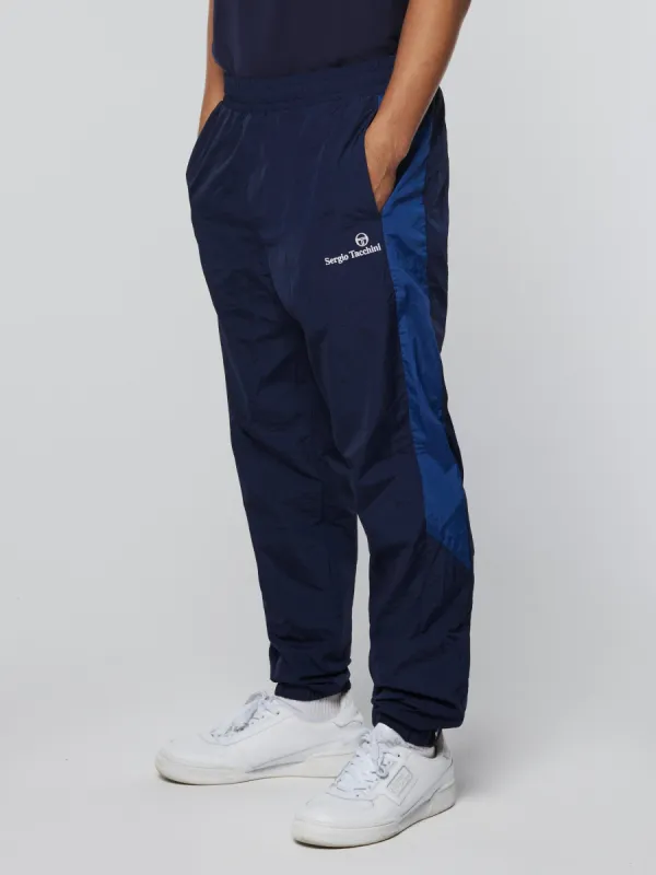 Ortica Tennis Pants- Maritime Blue sold by Sergio Tacchini