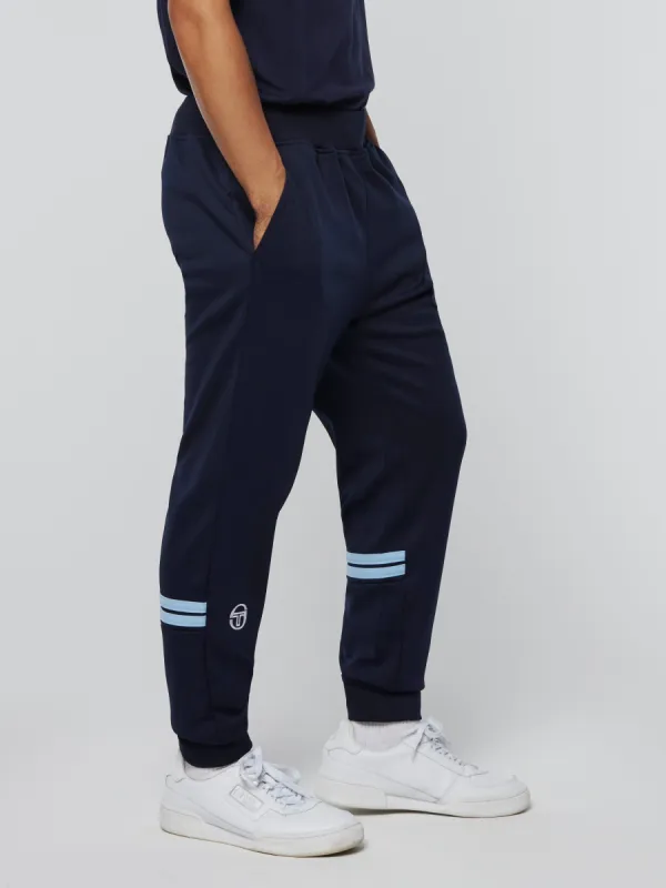 Dallas Track Pant  Archivio- Maritime Blue sold by Sergio Tacchini