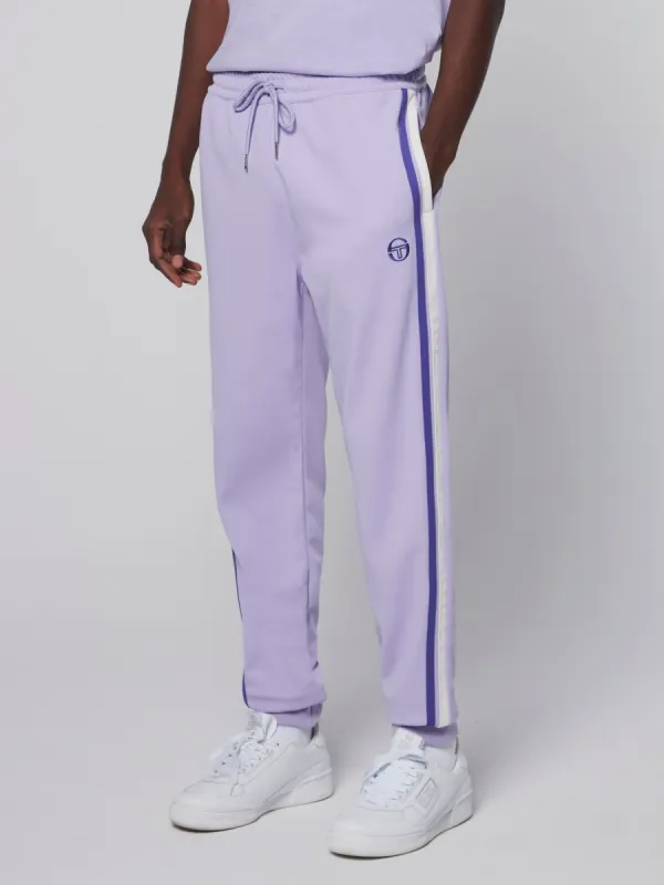 Damarindo Track Pant- Lavender Gardenia sold by Sergio Tacchini