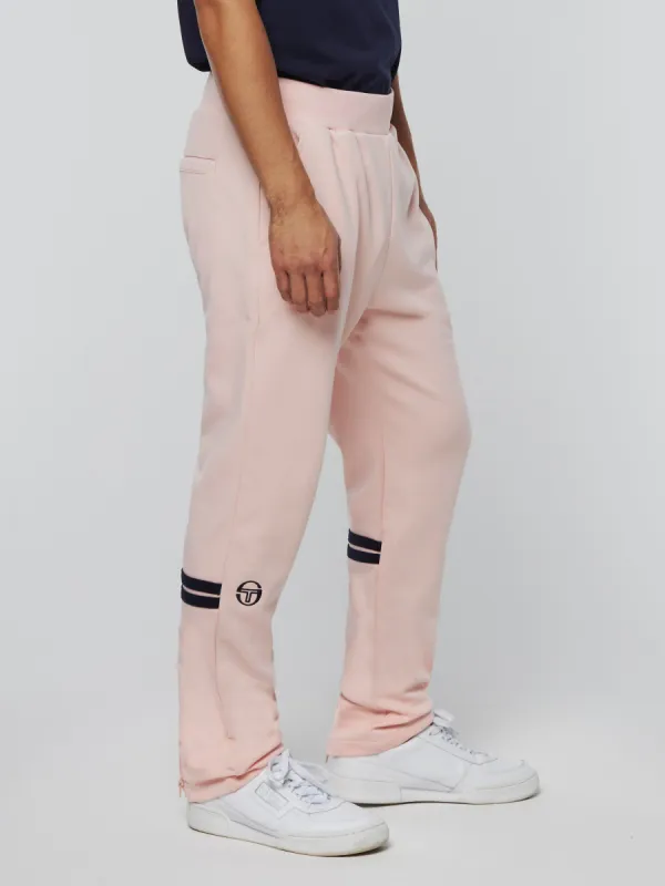 Orion Track Pant Archivio- Seashell Pink sold by Sergio Tacchini