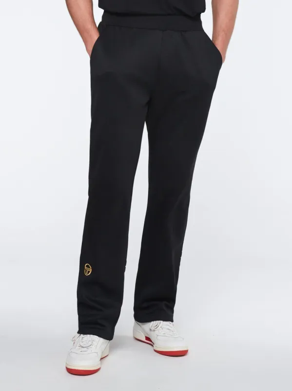 Orion Track Pant Archivio-Black sold by Sergio Tacchini